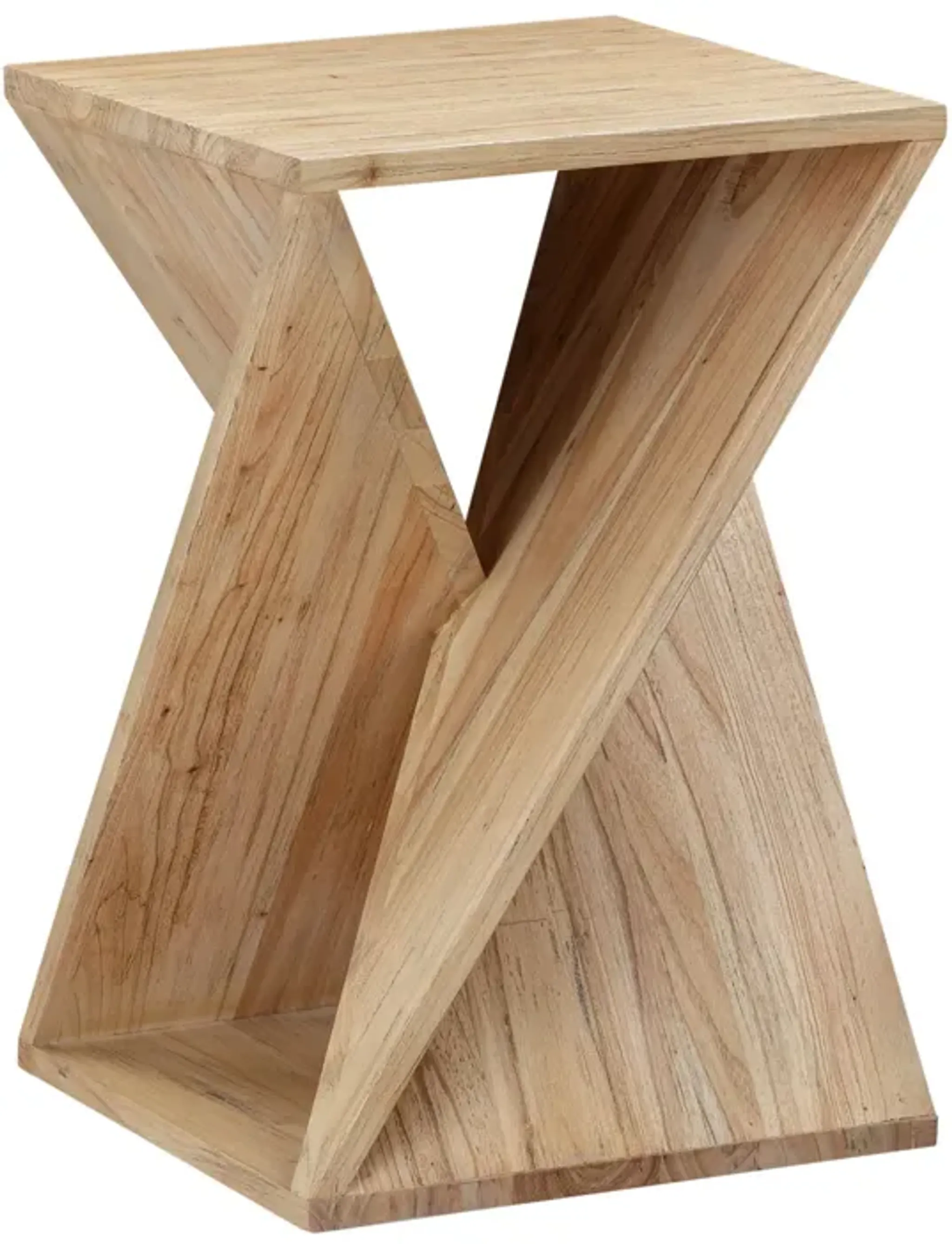 Silhouette Side Table Mathis Home | Furniture.com