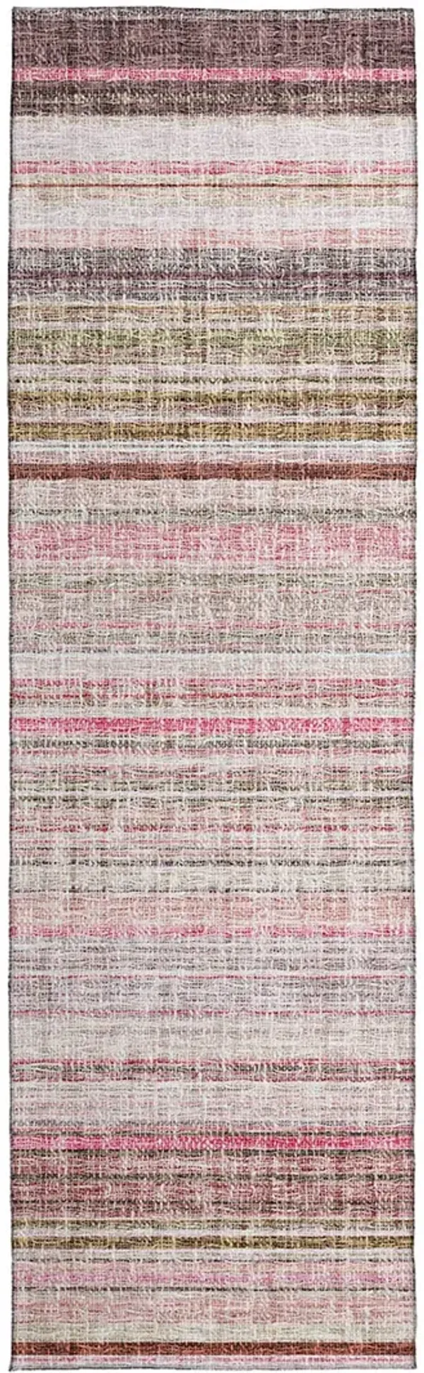 Portico PO2 Pink 2'3" x 7'6" Rug
