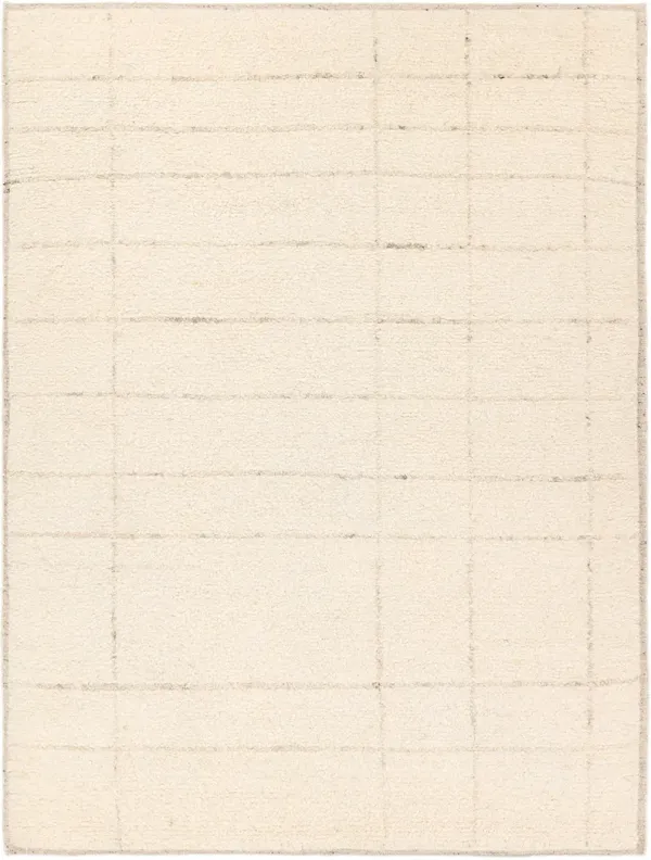 Repose Nasim White 6' x 9' Rug