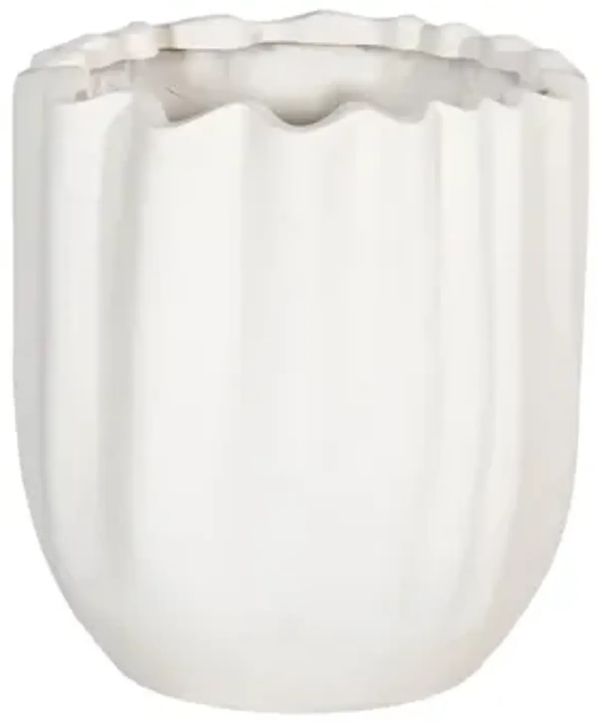 Tulip Flower Planter Wide