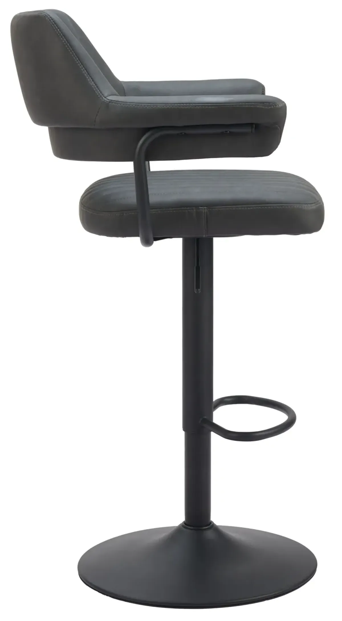Erret Barstool Gray