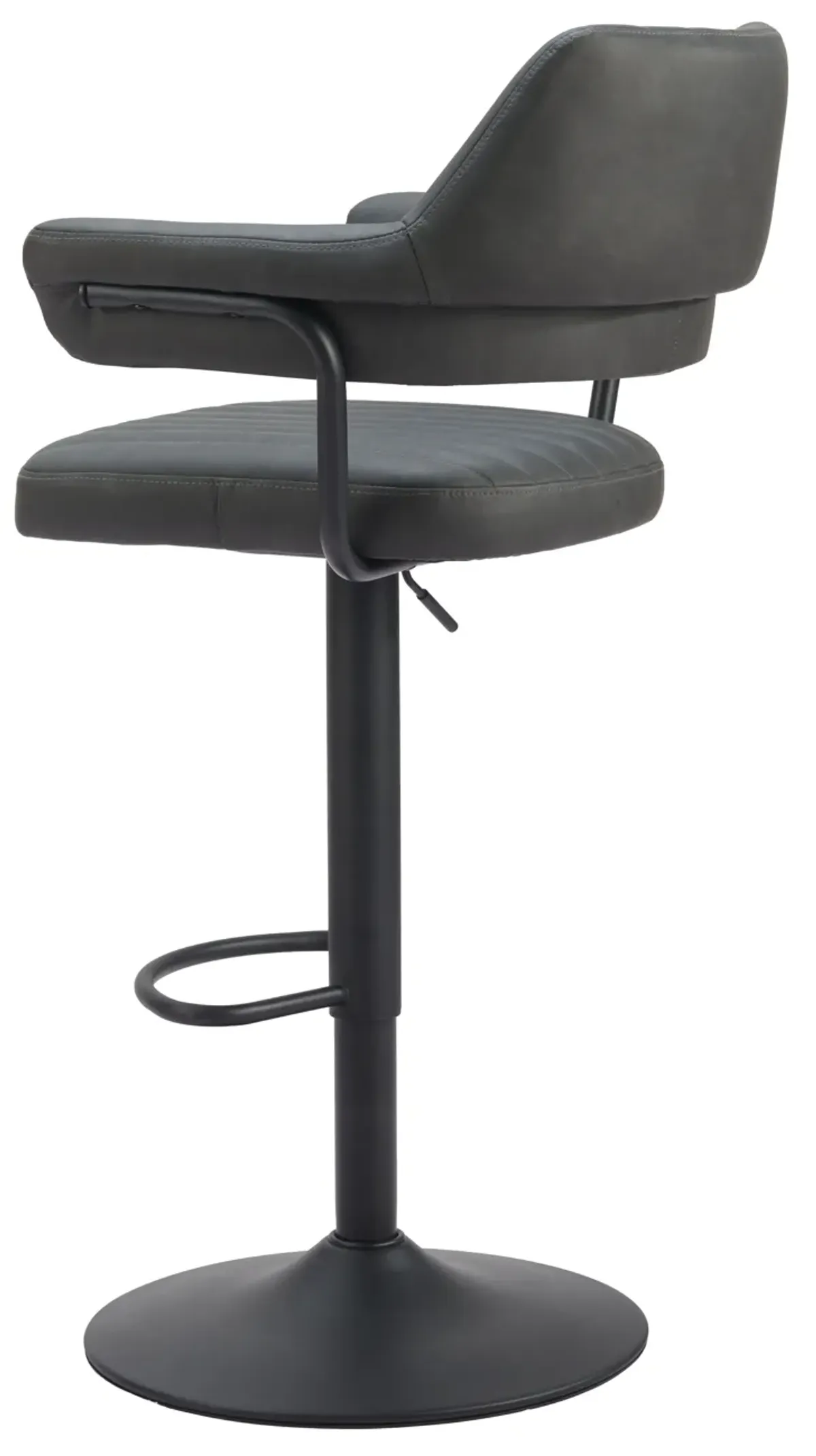 Erret Barstool Gray