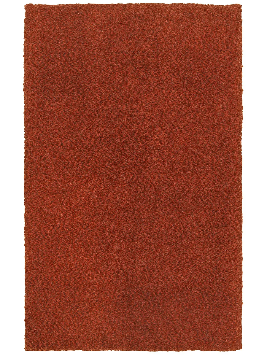 Heavenly 10' x 13' Red Rug