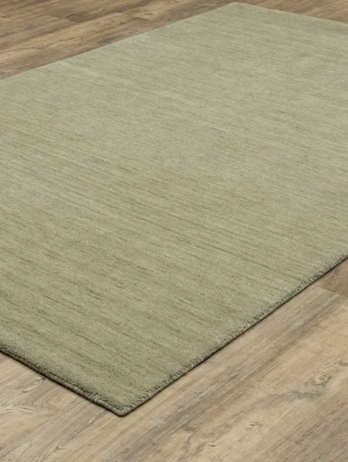 Aniston II 8' x 10' Green Rug