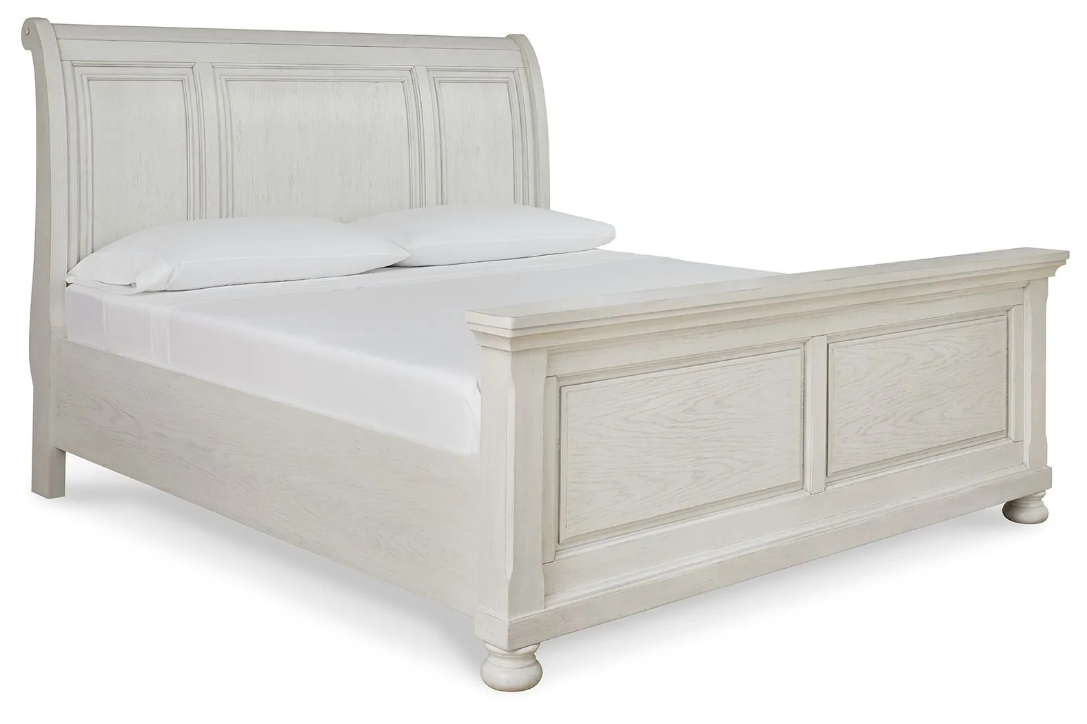 Robbinsdale King Sleigh Bed