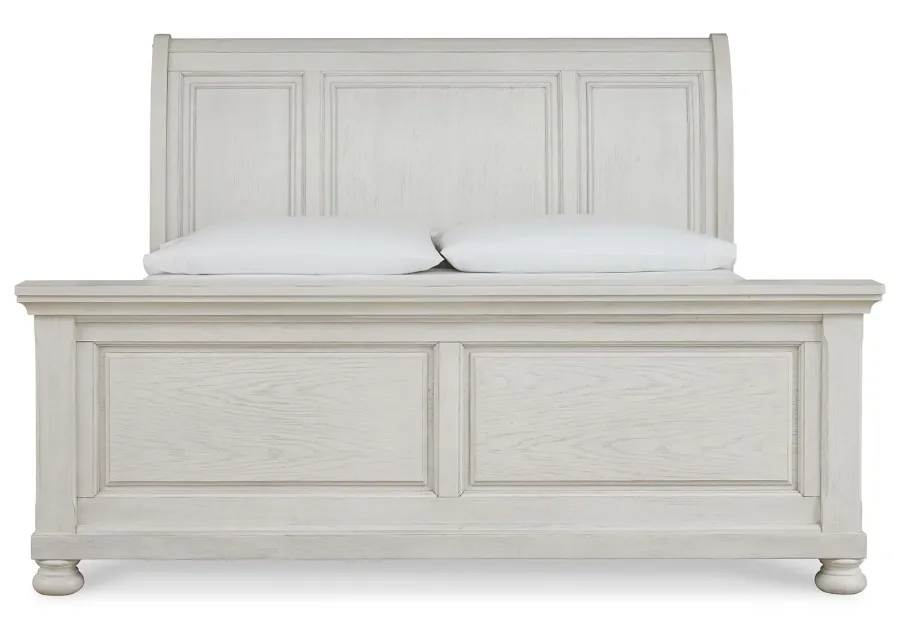 Robbinsdale King Sleigh Bed