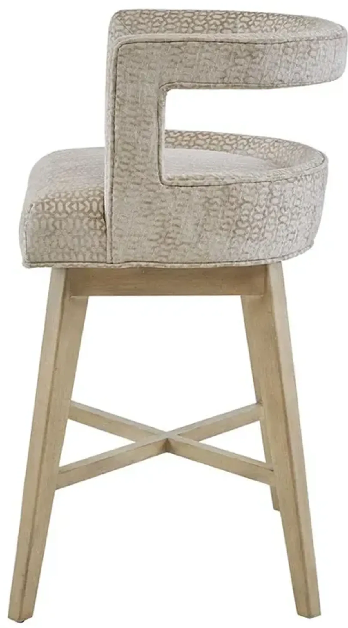 Belen Kox Swivel Counter Stool, Belen Kox