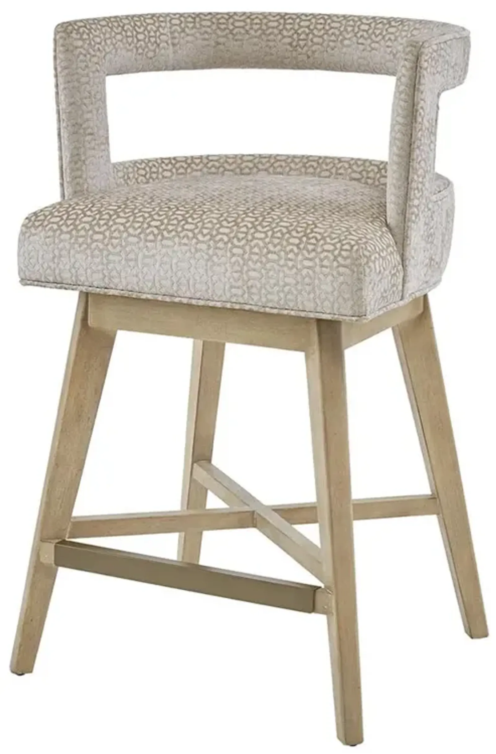 Belen Kox Swivel Counter Stool, Belen Kox