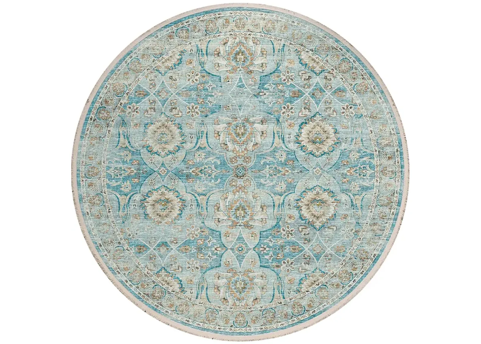 Marbella MB5 Mediterranean 8' Rug