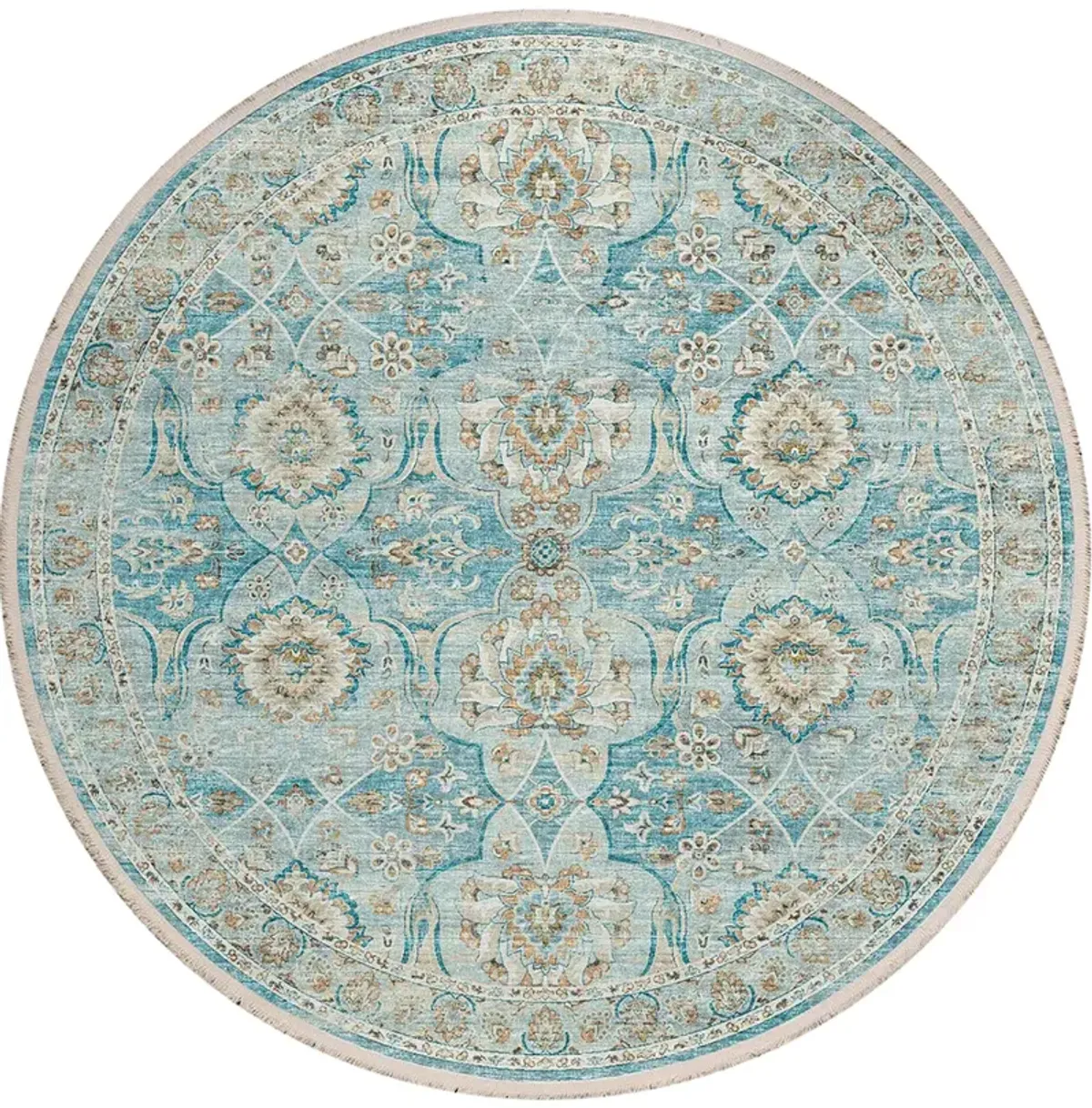 Marbella MB5 Mediterranean 8' Rug