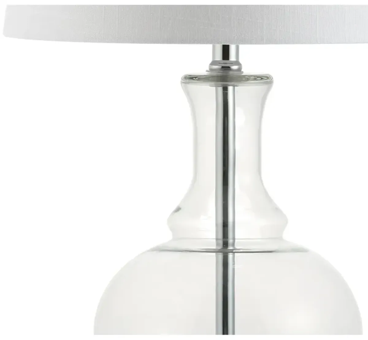 Lavelle Glass LED Table Lamp (Set of 2)