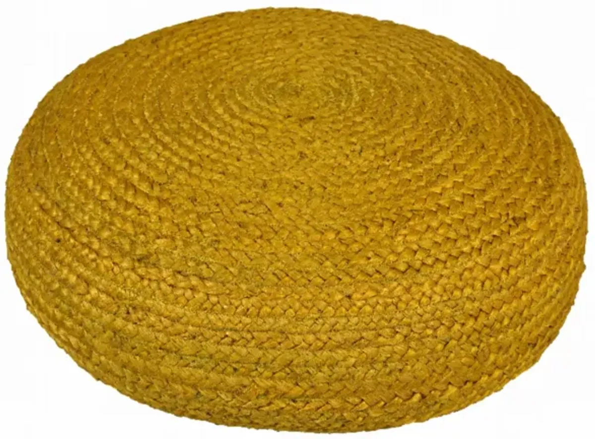 26 Wide Round Pouf Ottoman