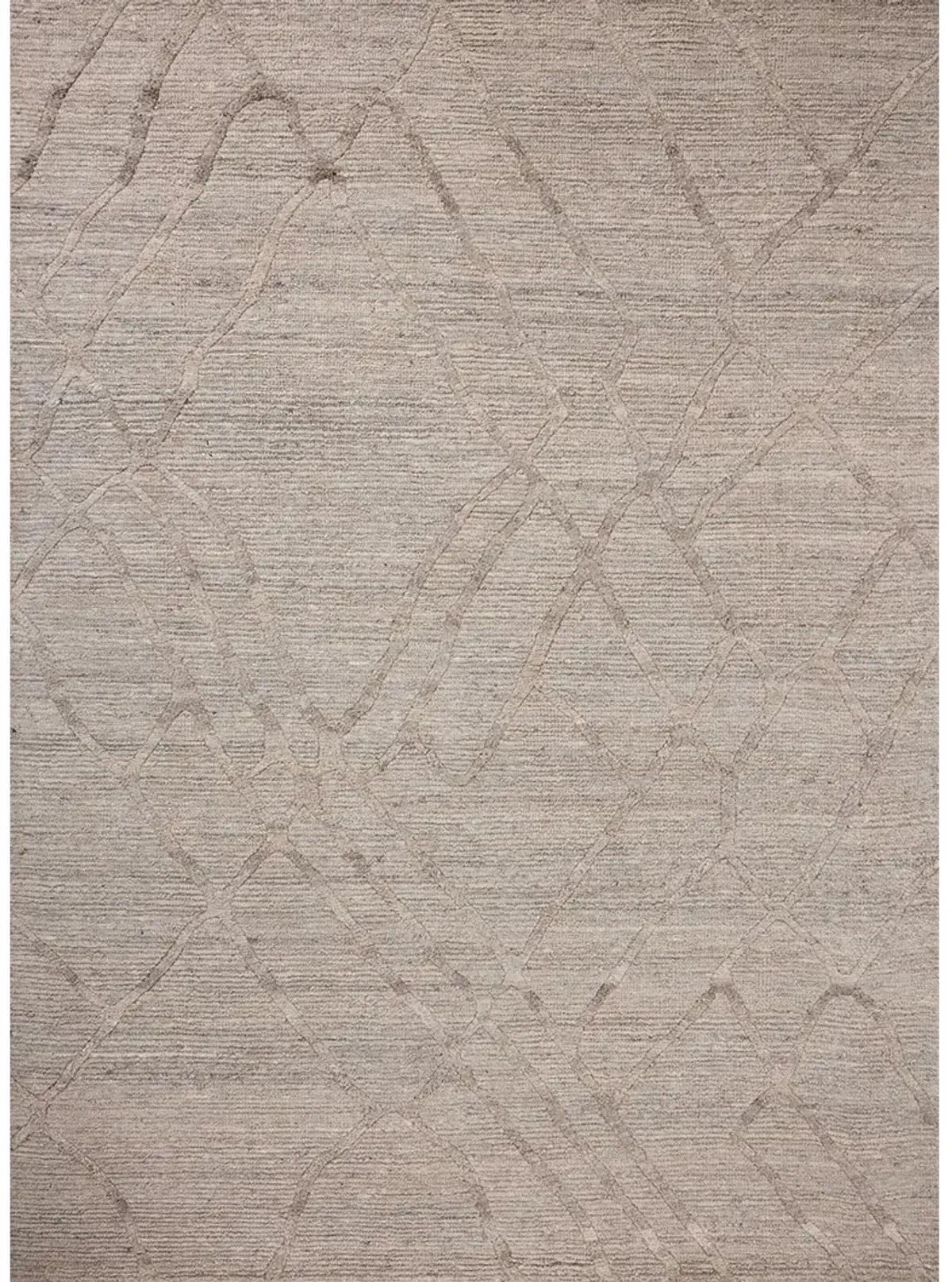 Cline Stone 8'6" x 11'6" Area Rug