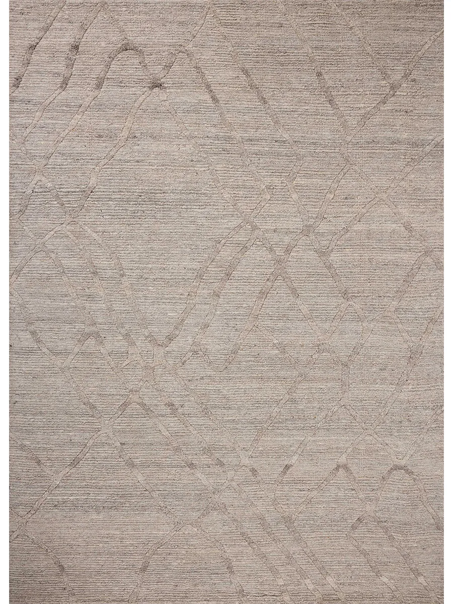 Cline Stone 8'6" x 11'6" Area Rug