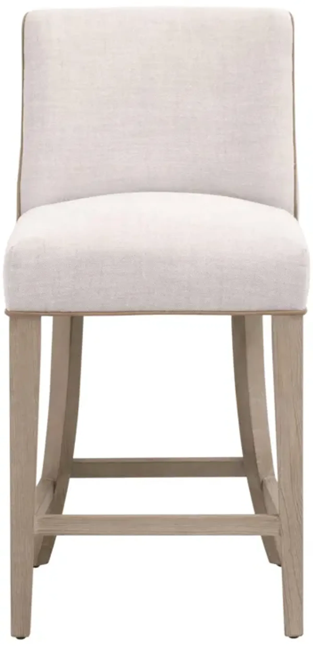 Duet Counter Stool, Bisque