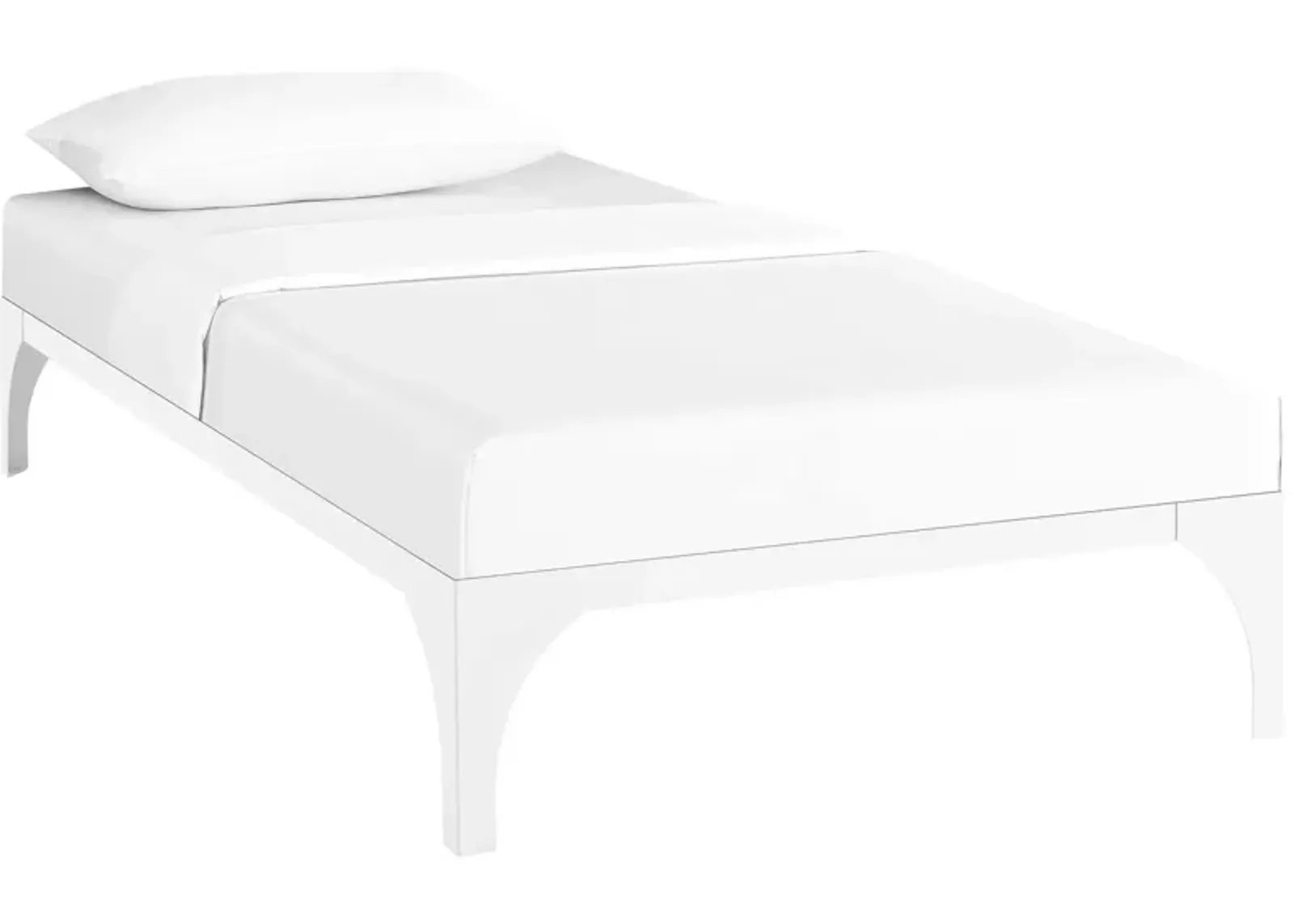 Modway - Ollie Twin Bed Frame