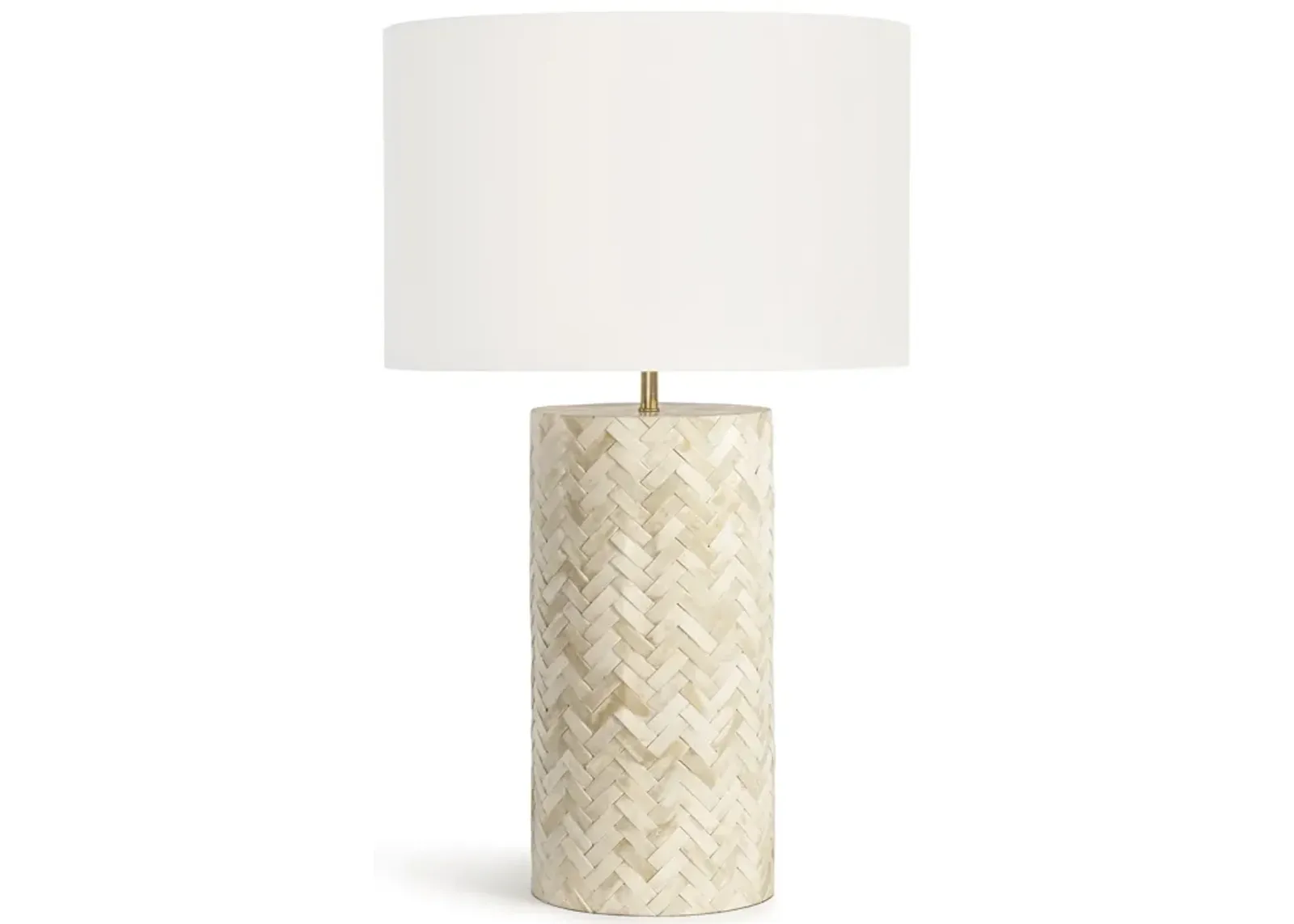 Trellis Table Lamp