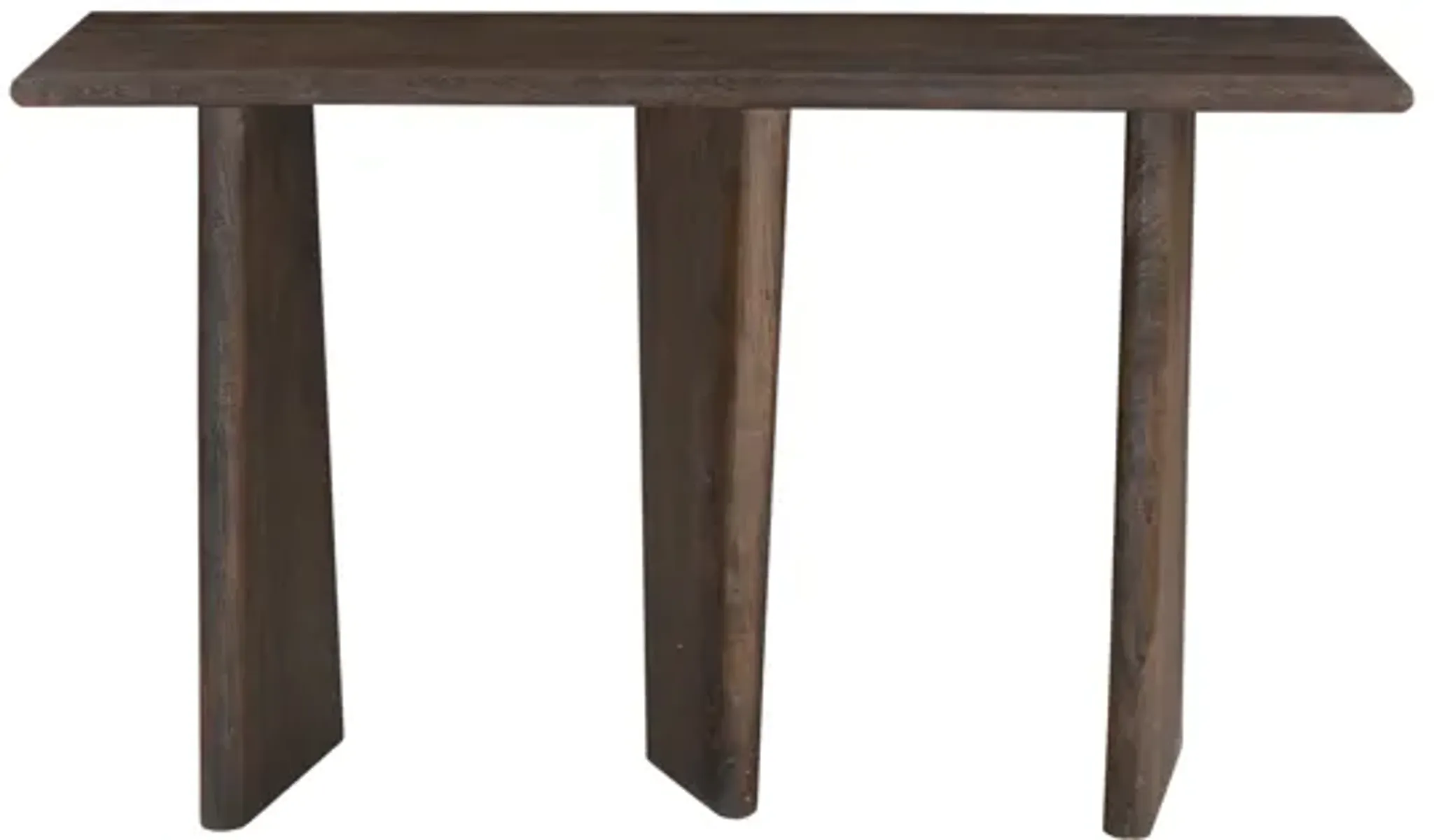 Lasso Console Table Mathis Home | Furniture.com