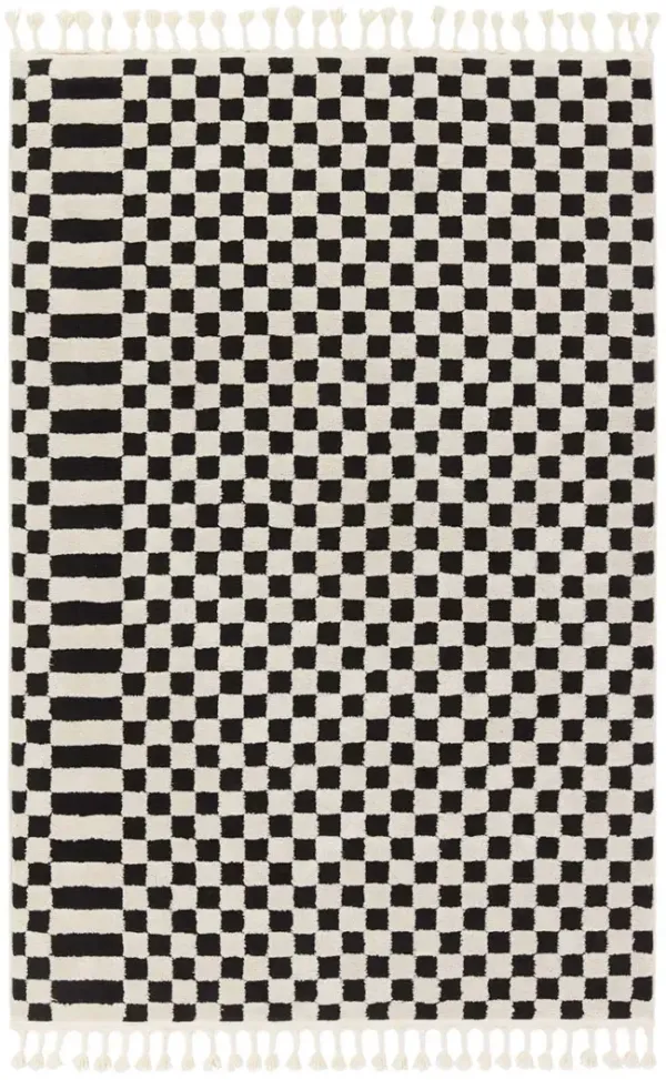 Jaida Casa White 10'3" x 14' Rug