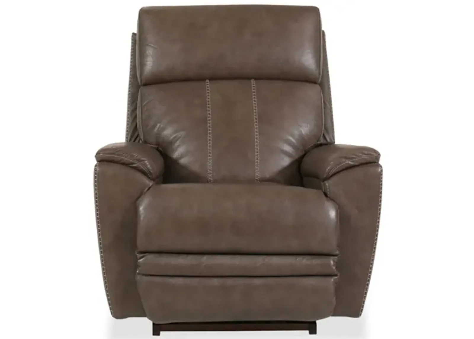 Talladega Power Rocking Recliner with Headrest & Lumbar