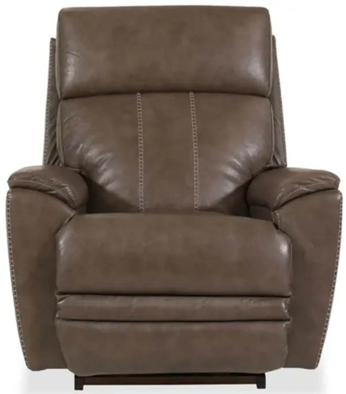 Talladega Power Rocking Recliner with Headrest & Lumbar