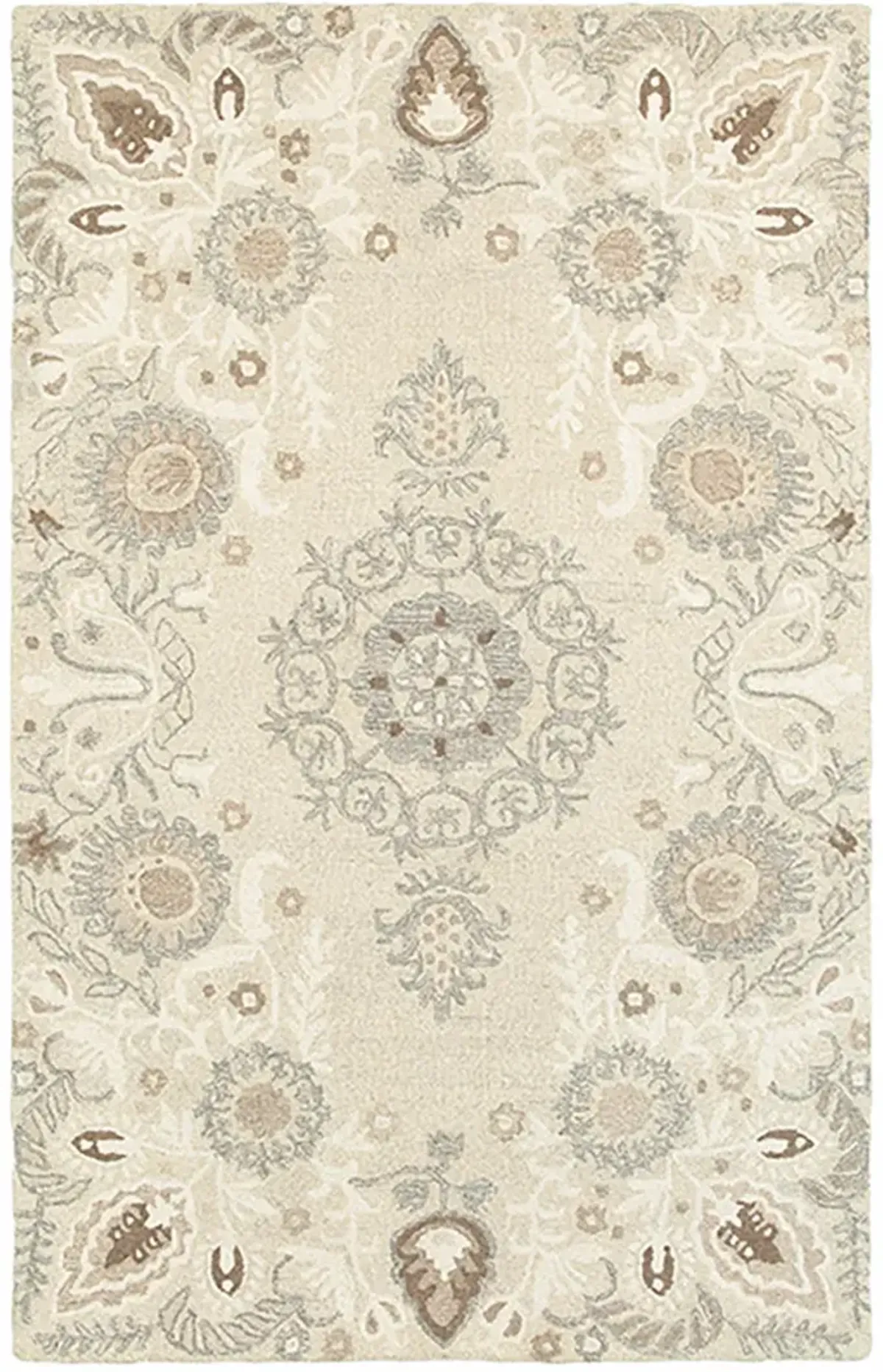 Craft 5' x 8' Sand Rug