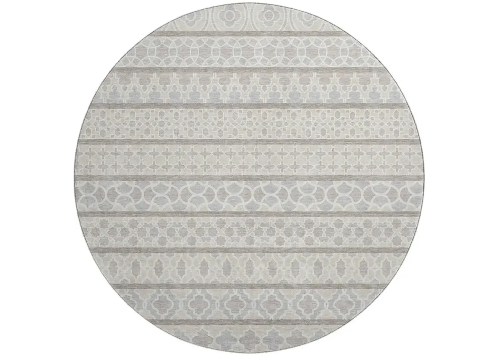 Neo NO5 Ivory 8' Rug