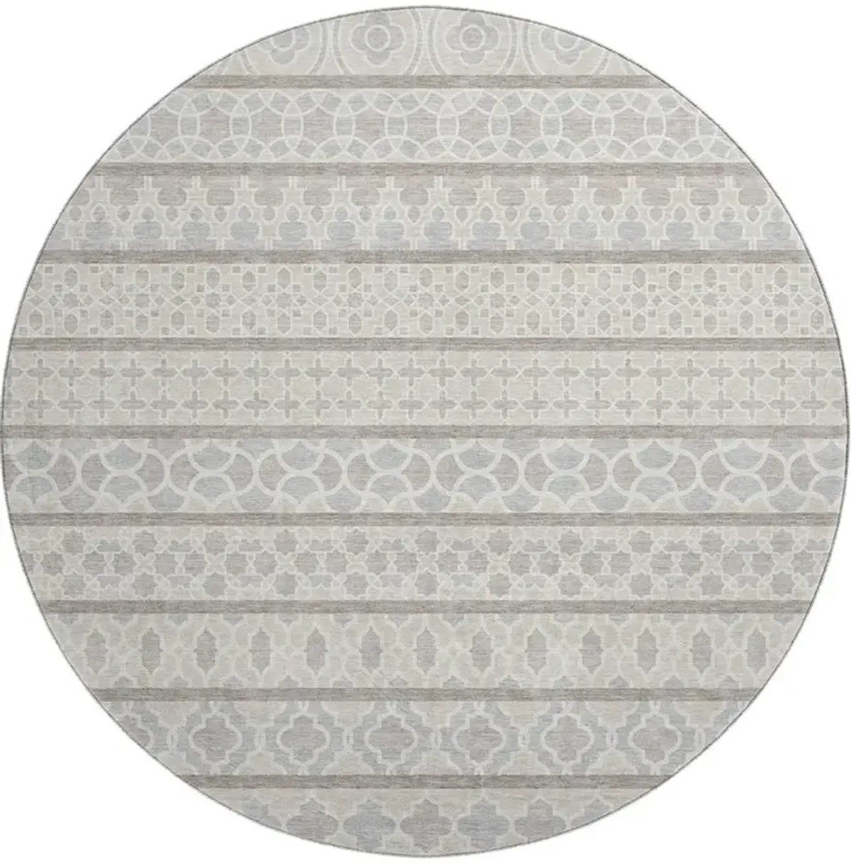 Neo NO5 Ivory 8' Rug