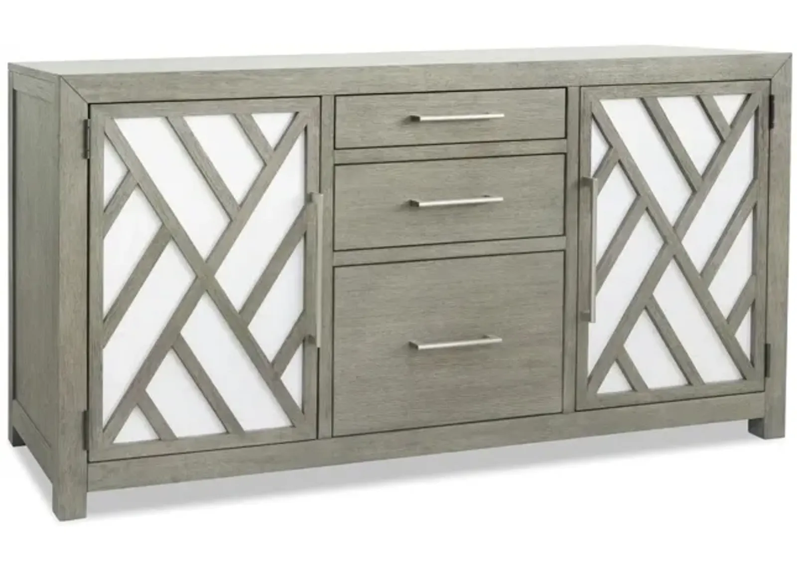 Staycation Home Office Credenza