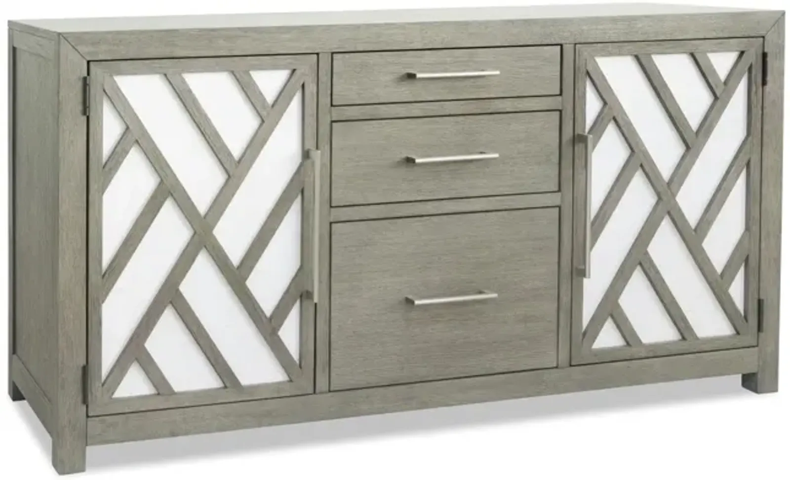 Staycation Home Office Credenza