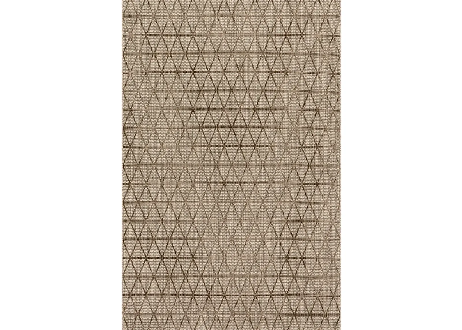 Isle IE04 Beige/Mocha 7'10" x 10'9" Rug