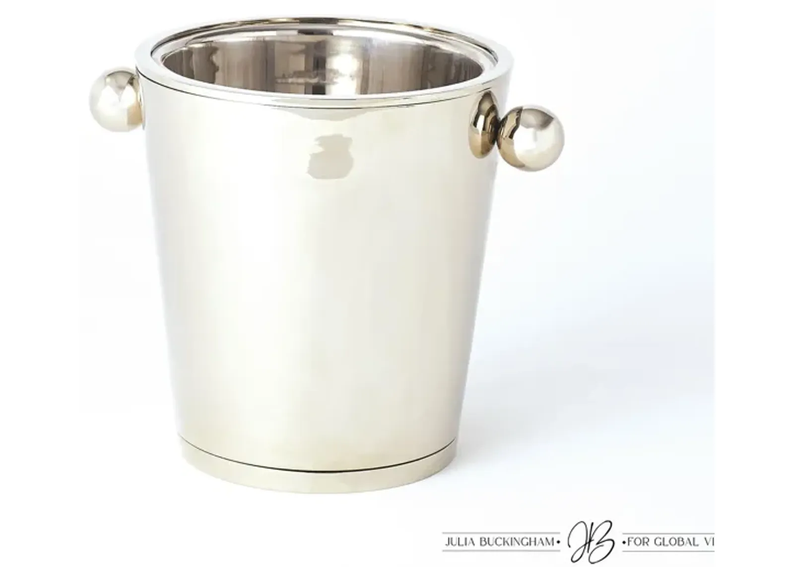 Margot Nickel Champagne Bucket