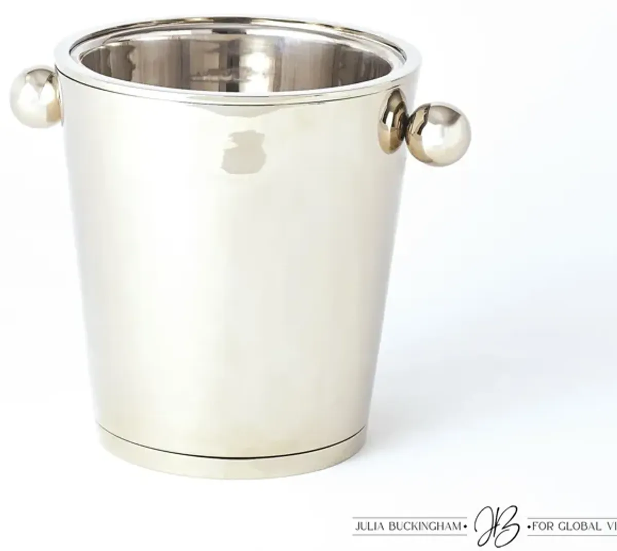 Margot Nickel Champagne Bucket