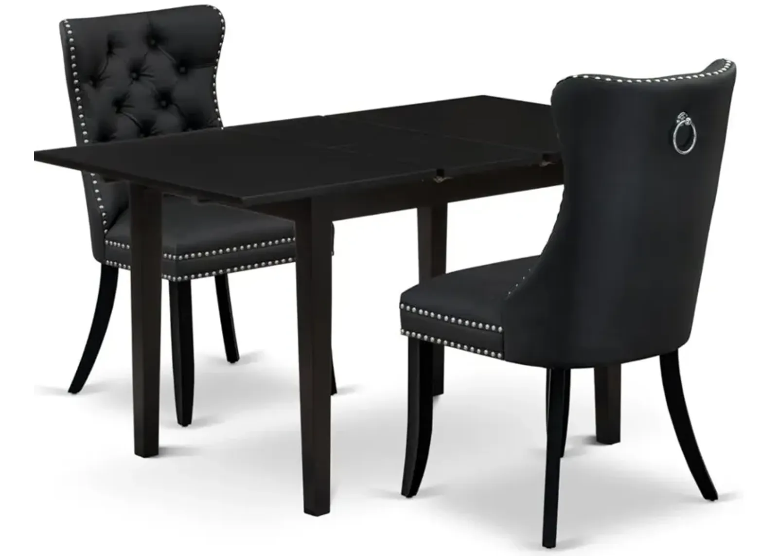 3 Piece Dining Table Set