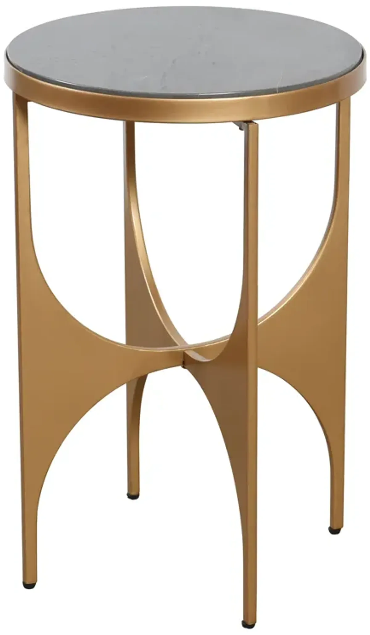 Austin Gold Side Table