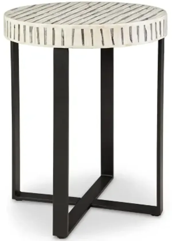 Crewridge Accent Table