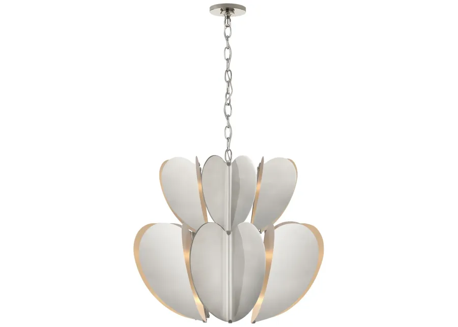 Danes Two Tier Chandelier