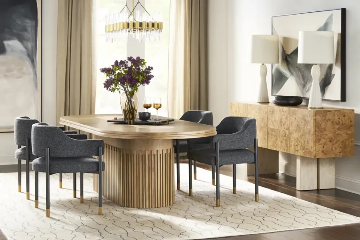 Edge Dining Table