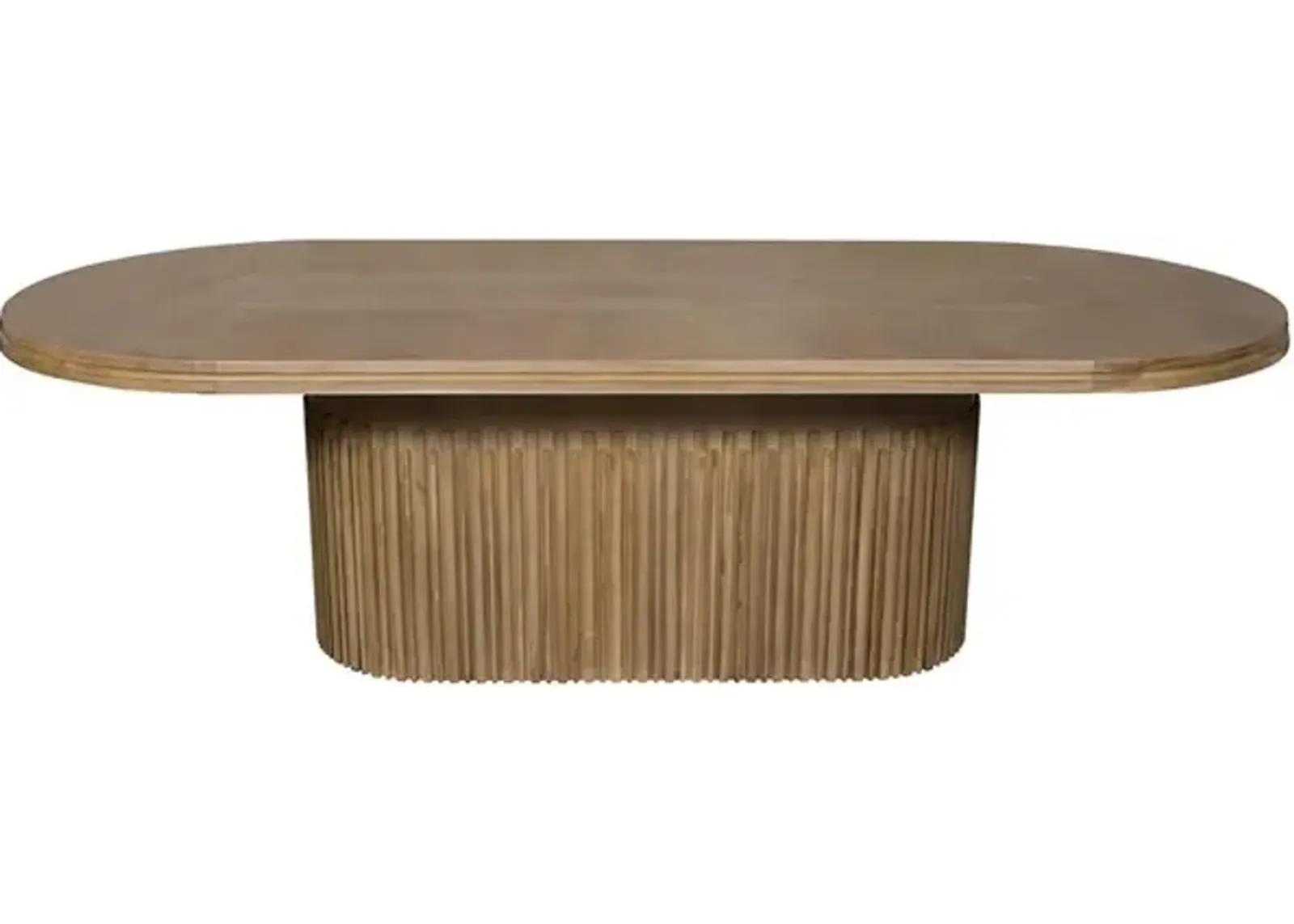 Edge Dining Table