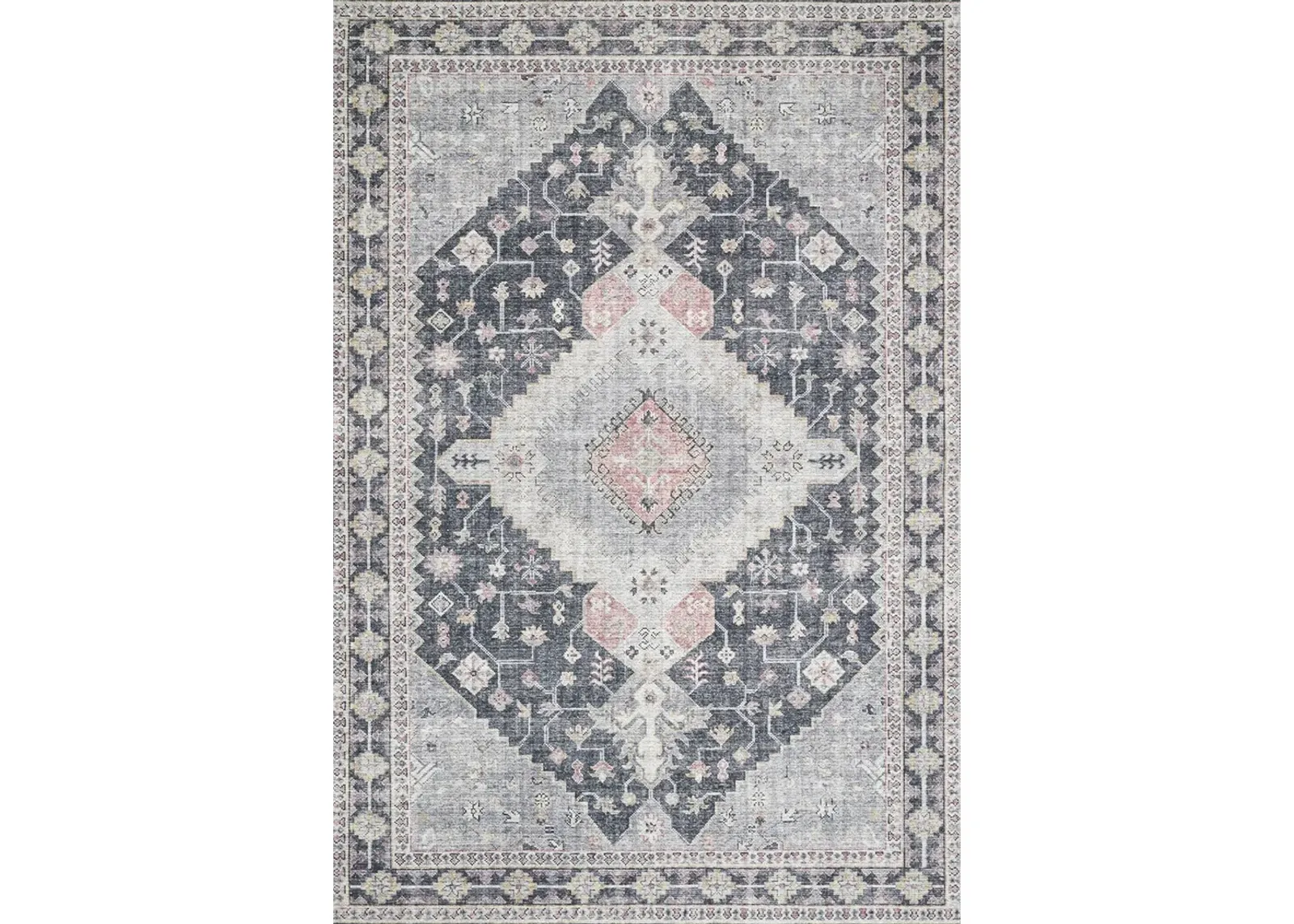 Skye SKY02 7'6" x 9'6" Rug