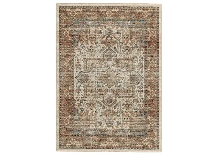 Jirair 7'10" x 10' Rug