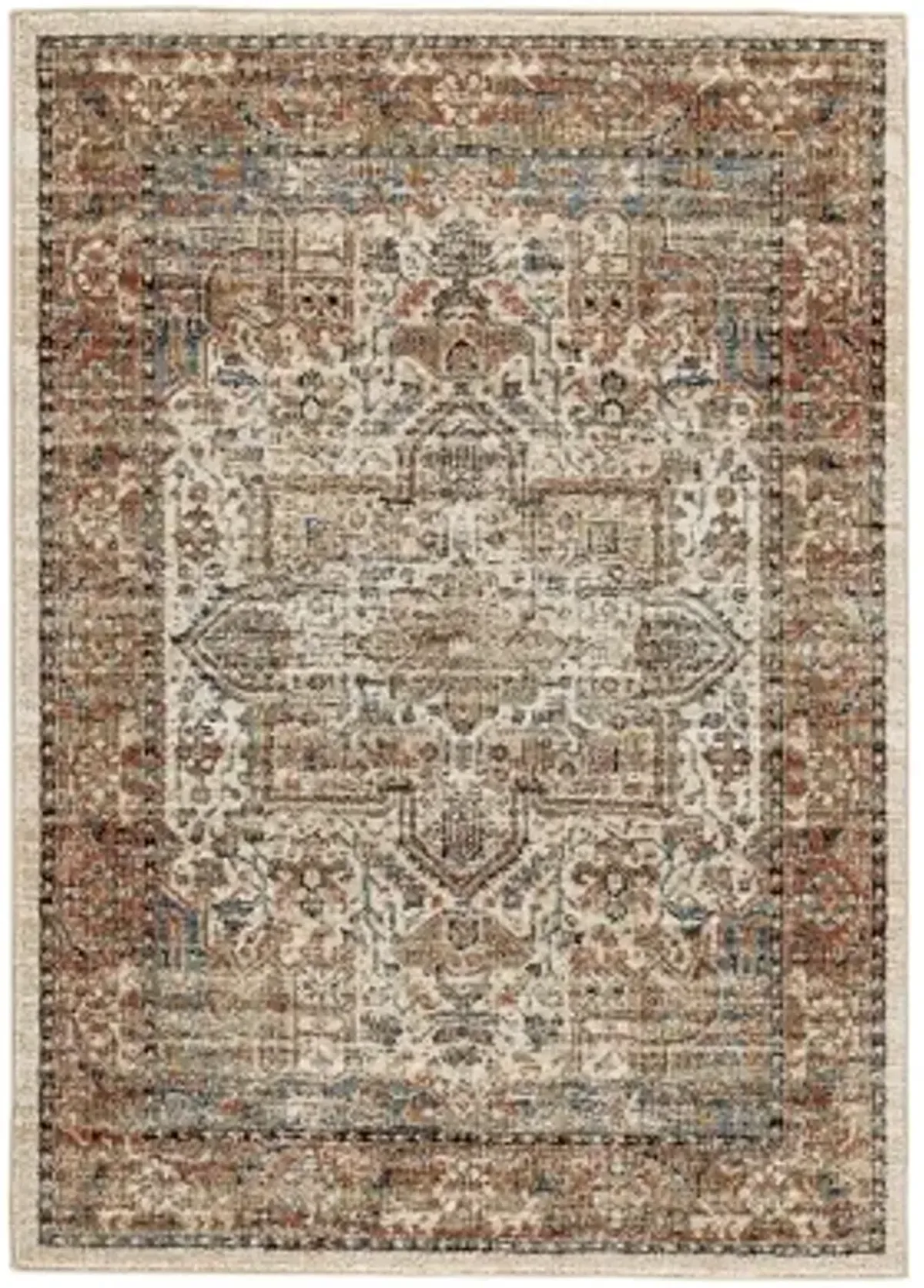 Jirair 7'10" x 10' Rug