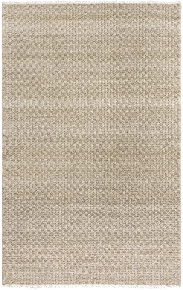 Capri CPI109 Light Brown 7'6" x 9'6" Rug