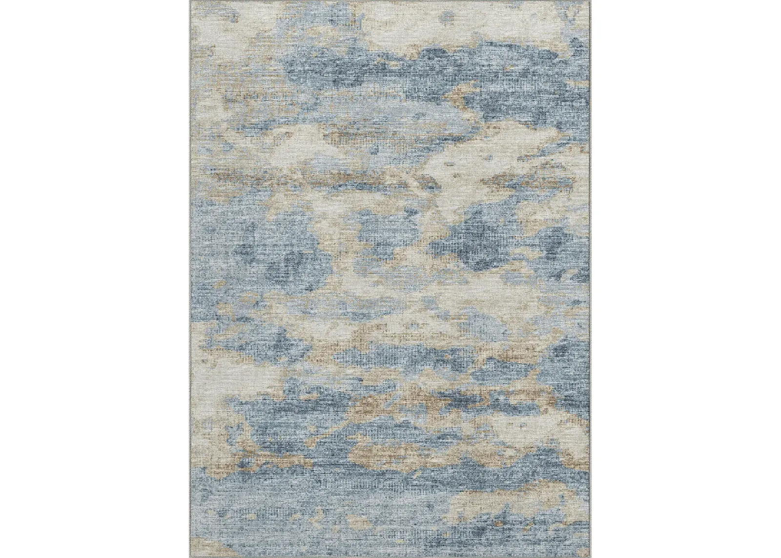 Camberly CM6 Indigo 3' x 5' Rug