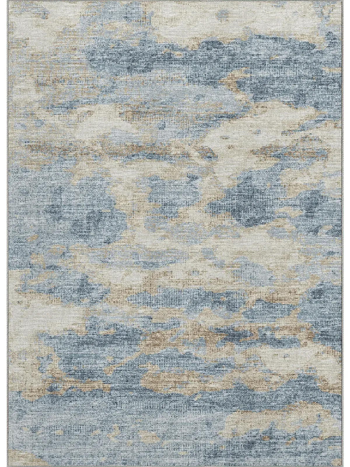 Camberly CM6 Indigo 3' x 5' Rug