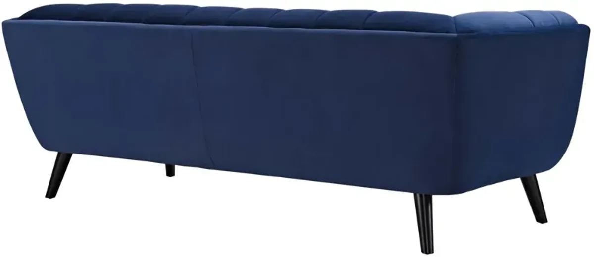 Bestow Performance Velvet Sofa