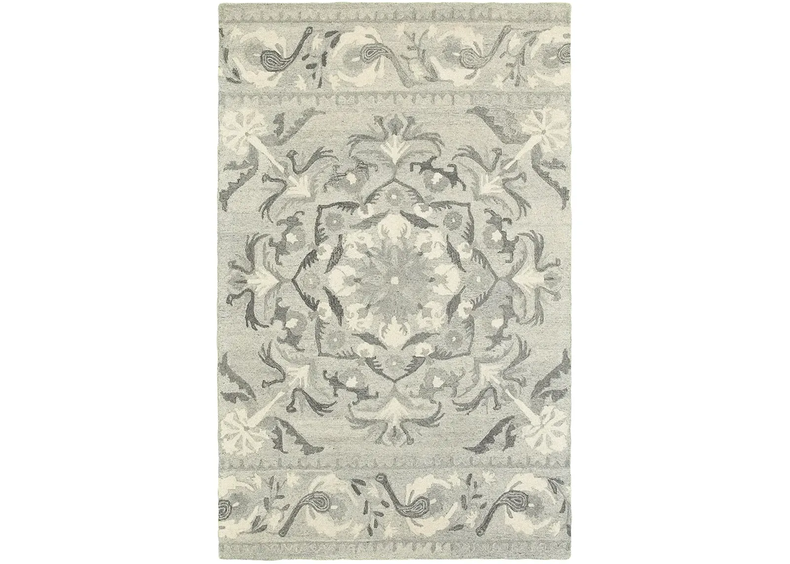 Craft 8' x 10' Ash Rug