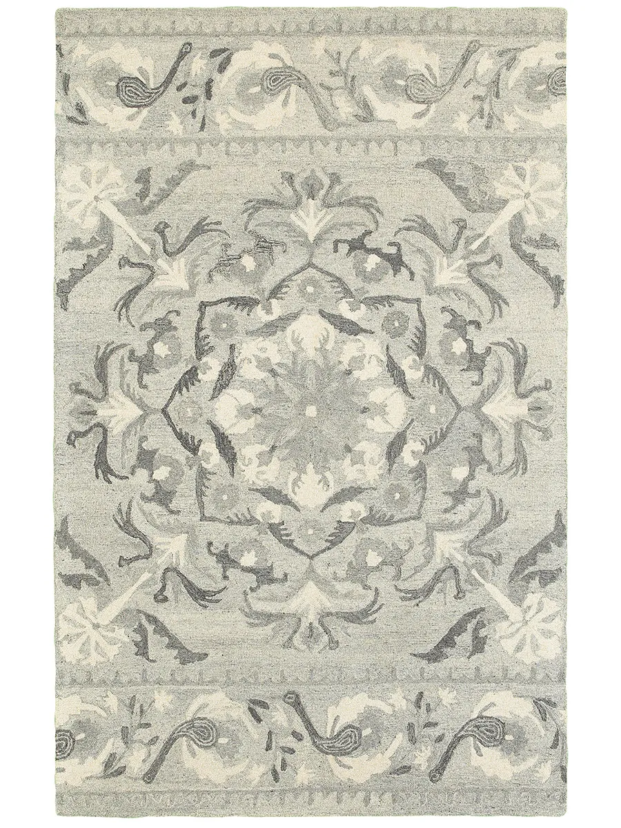 Craft 8' x 10' Ash Rug