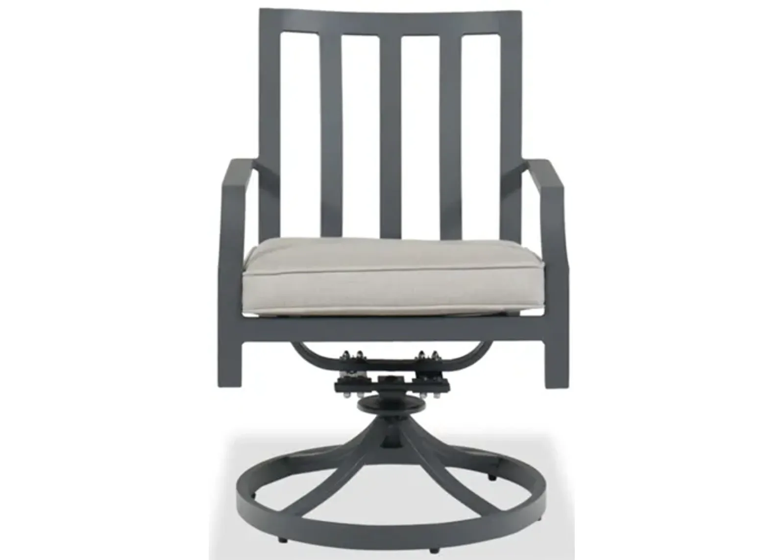 Provence Swivel Rocker Dining Chair