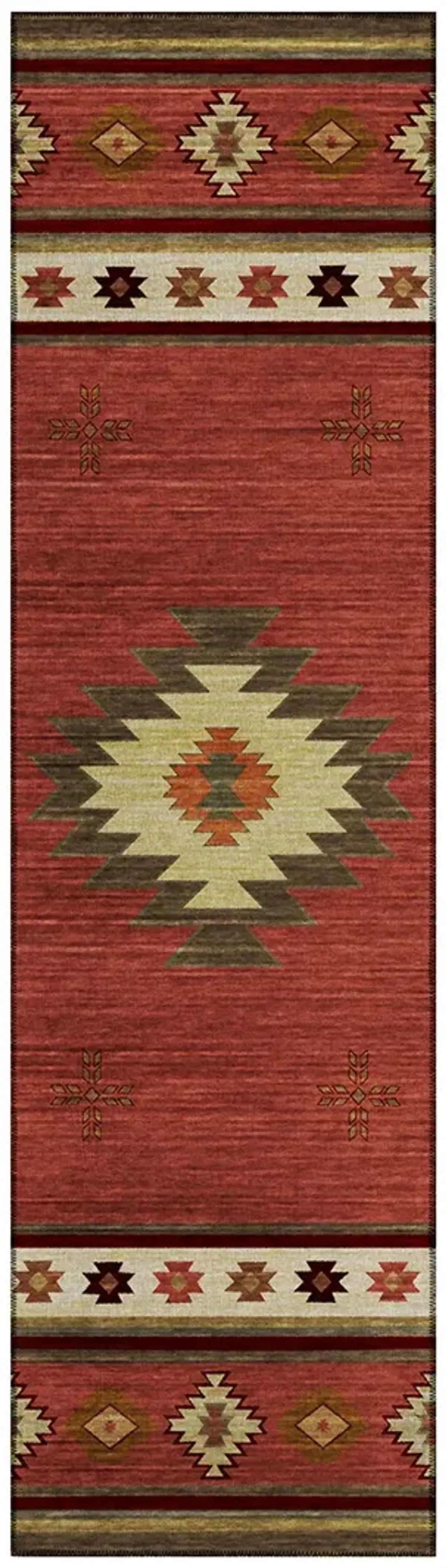 Phoenix PH4 Paprika 2'3" x 7'6" Rug